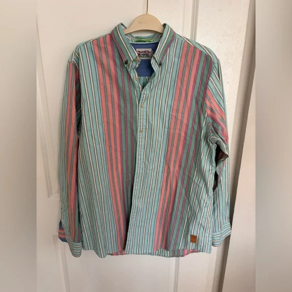 NWOT men’s Scotch & Soda button down - Picture 1 of 4